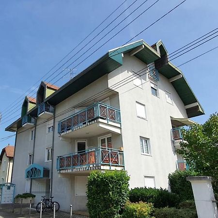 L'Alizée Apartamento Annecy Exterior foto