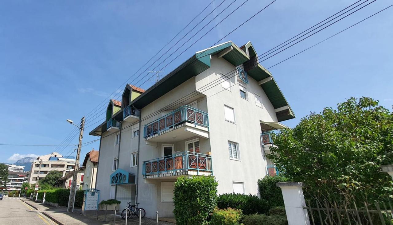 L'Alizée Apartamento Annecy Exterior foto